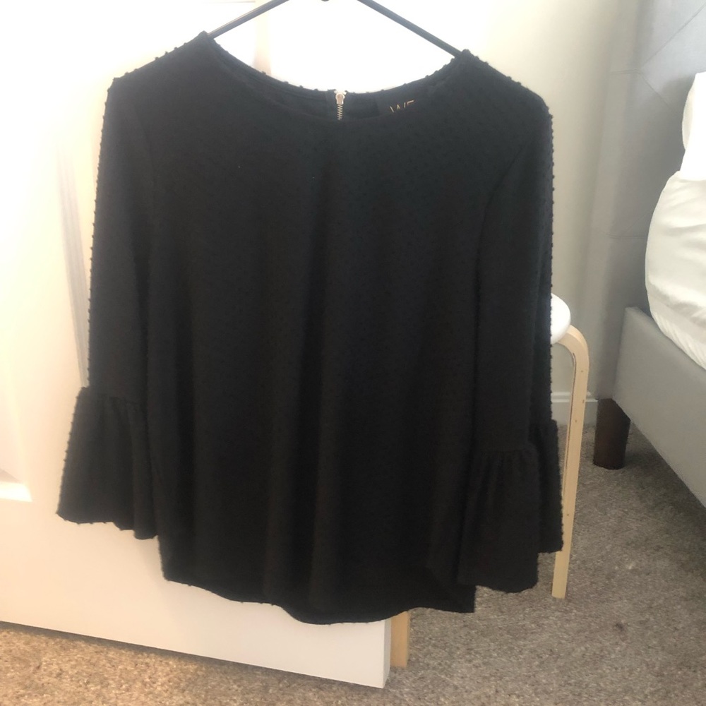 Black blouse